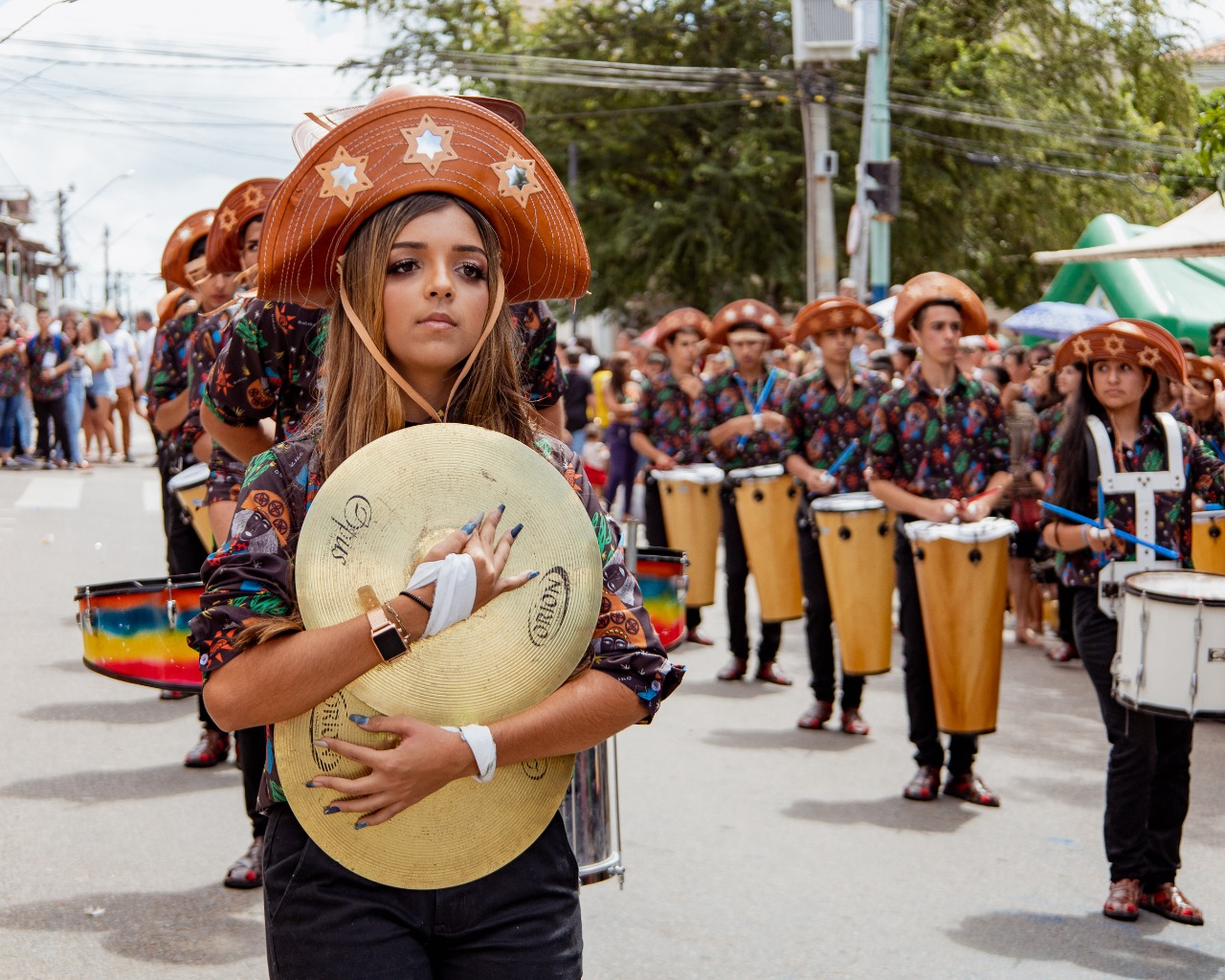 Prefeitura de Bezerros promove tradicional desfile cívico da independência do Brasil