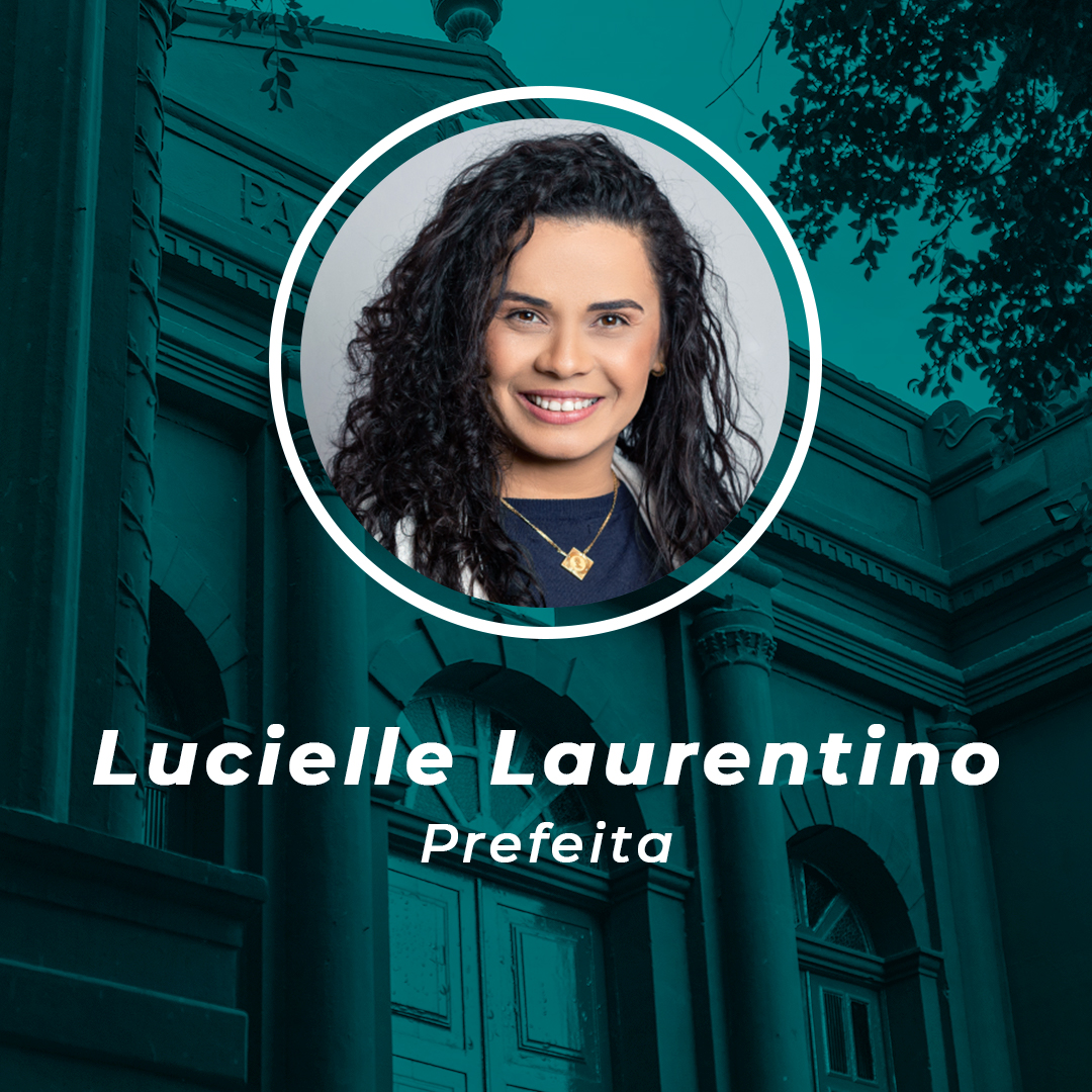 Logotipo Lucielle Laurentino